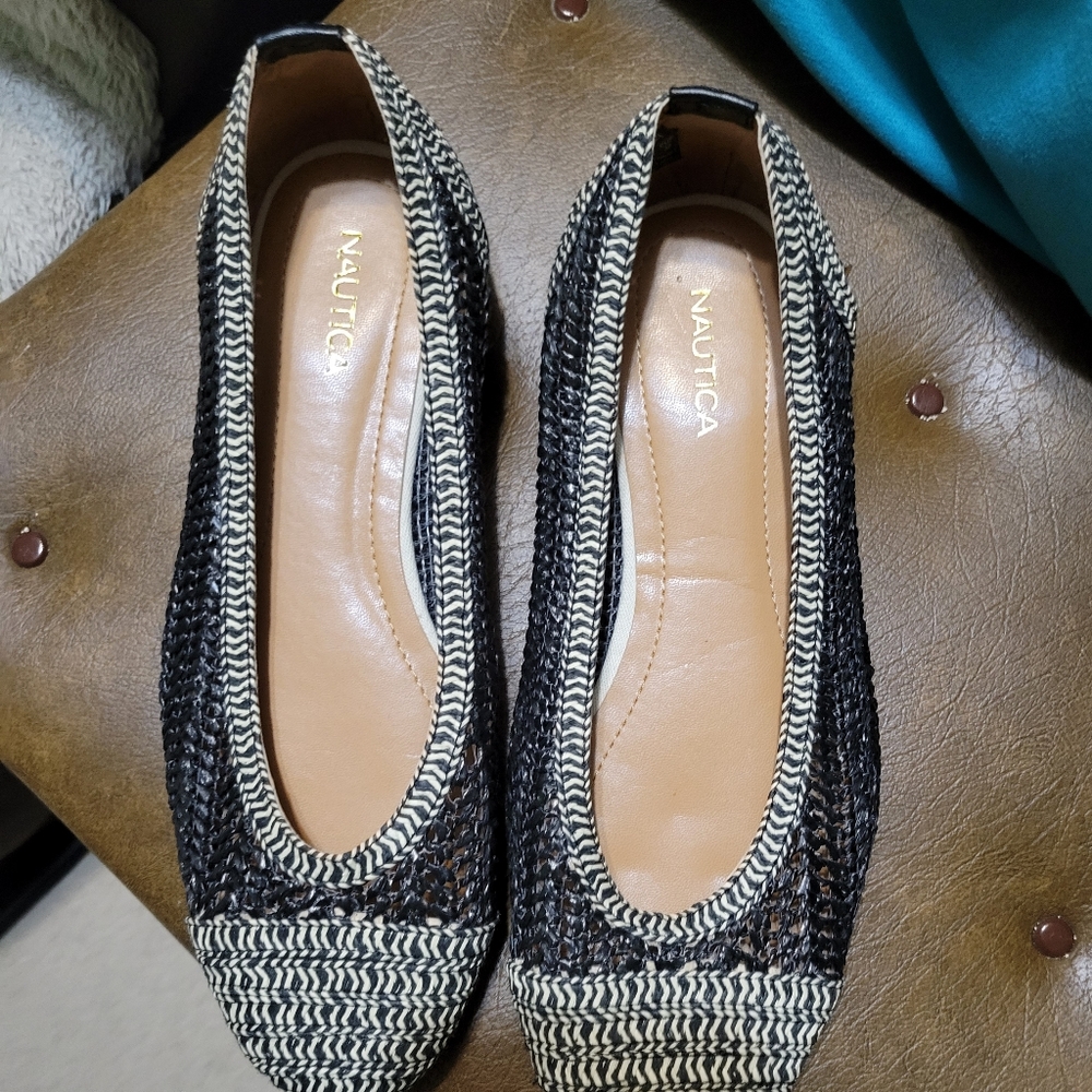 Nautica Slip-On Shoes